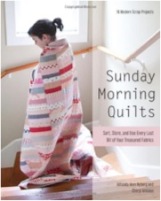 Cover: Sunday Morning Quilts