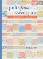 Cover: Quilts from Sweet Jane